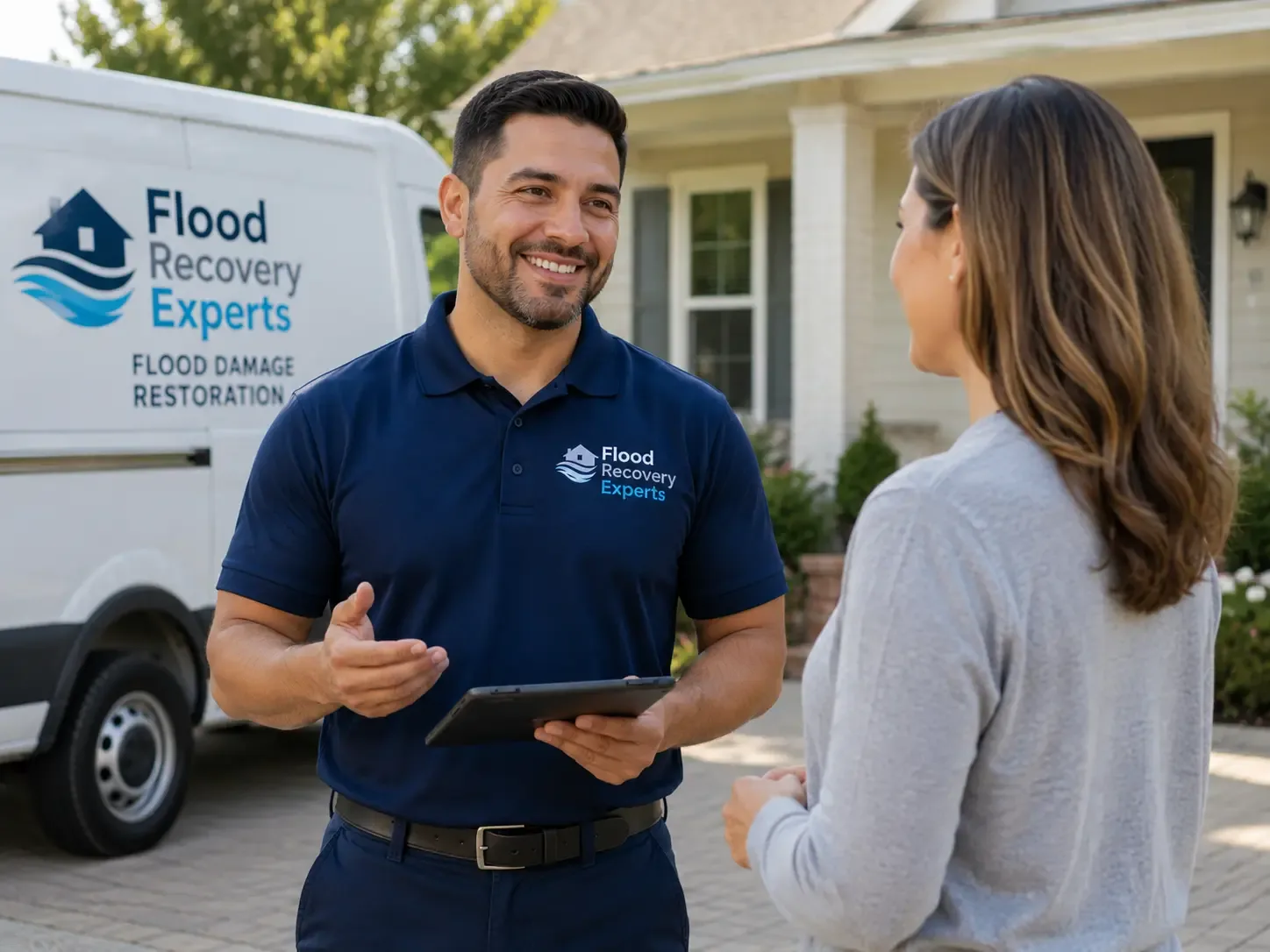 Flood Damage Cleanup Tohatchi, NM FAQs